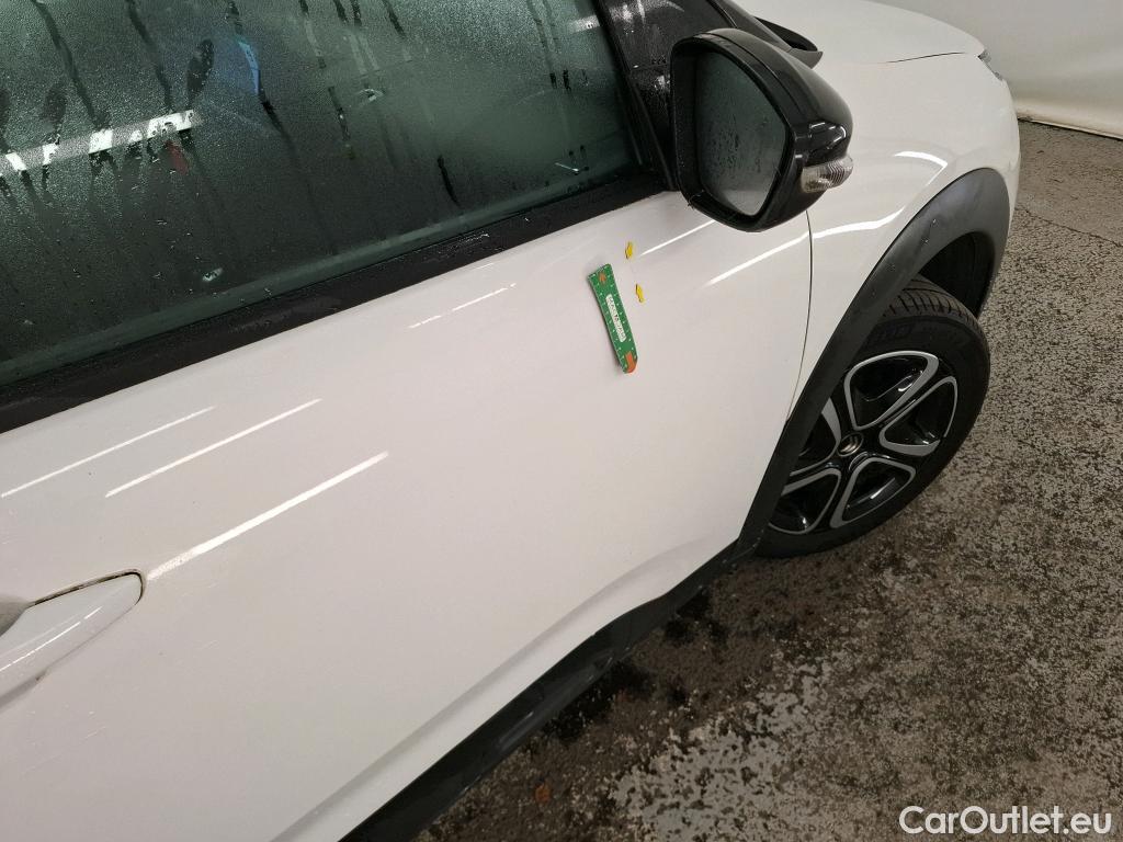  Citroen  C4 Cactus  Feel Nav Société 1.5 BlueHDI 120CV BVA6 E6dT #14