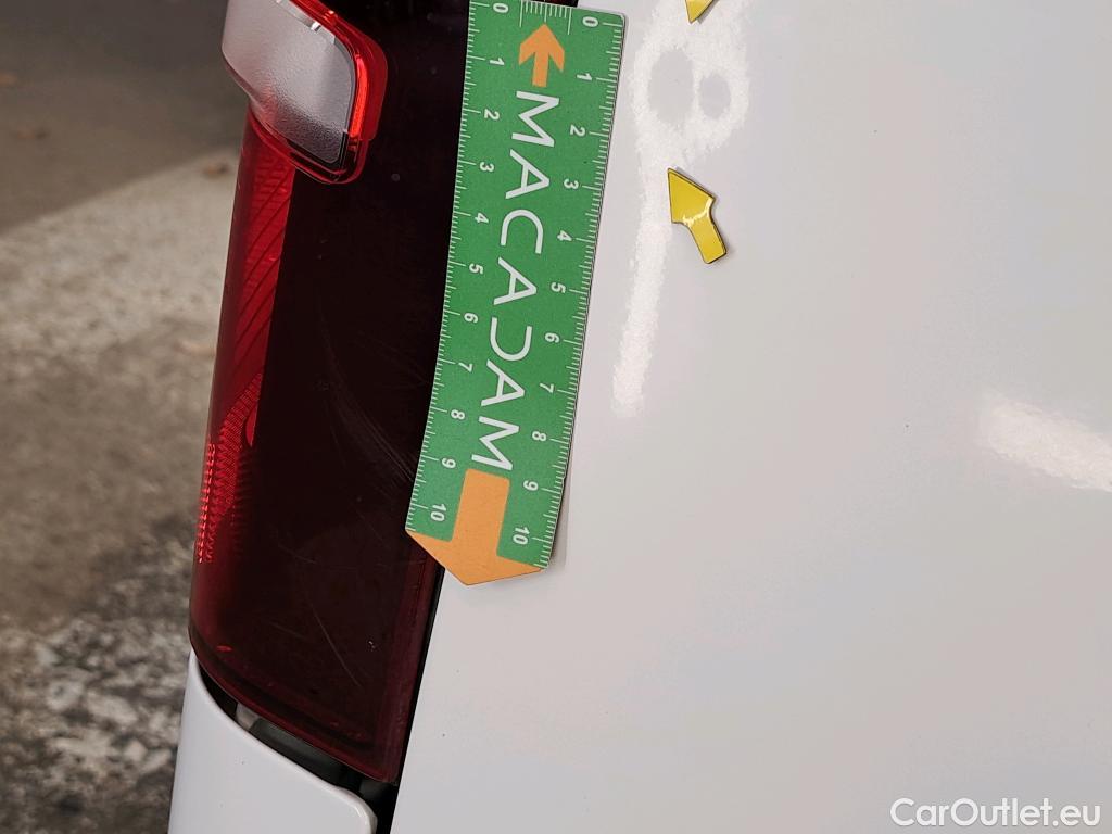  Citroen  Berlingo  Fourgon Club M 650 1.5 BlueHDi 75CV BVM5 E6dT #28