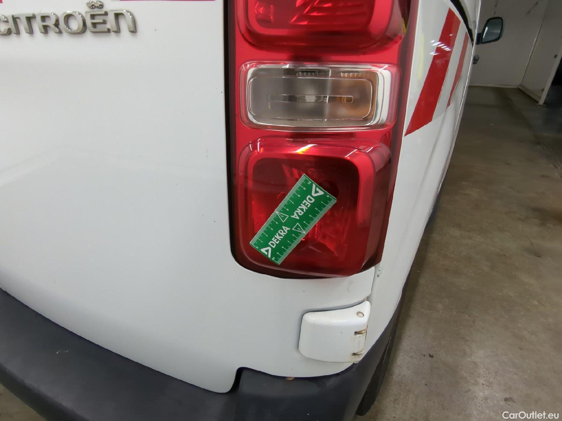  Citroen  Jumpy  Fourgon Control M 2.0 BlueHDi 120CV BVM6 E6dT #56