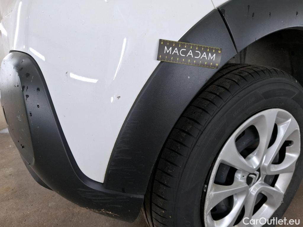  Citroen  C3  Société Feel 1.5 BlueHDI 100CV BVM6 E6dT #101