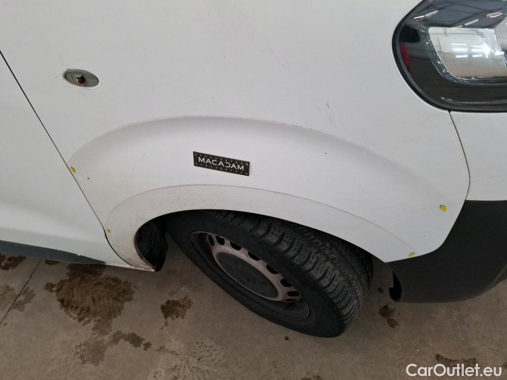  Citroen  Jumpy  Fourgon Business M 1.6 BlueHDi 95CV BVM5 E6 #67