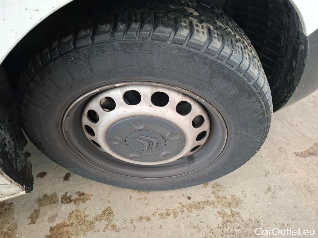  Citroen  Jumpy  Fourgon Business M 1.6 BlueHDi 95CV BVM5 E6 #46