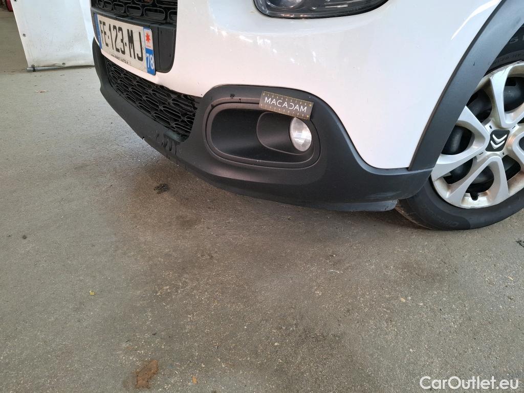  Citroen  C3  Société Feel 1.5 BlueHDI 100CV BVM6 E6dT #107