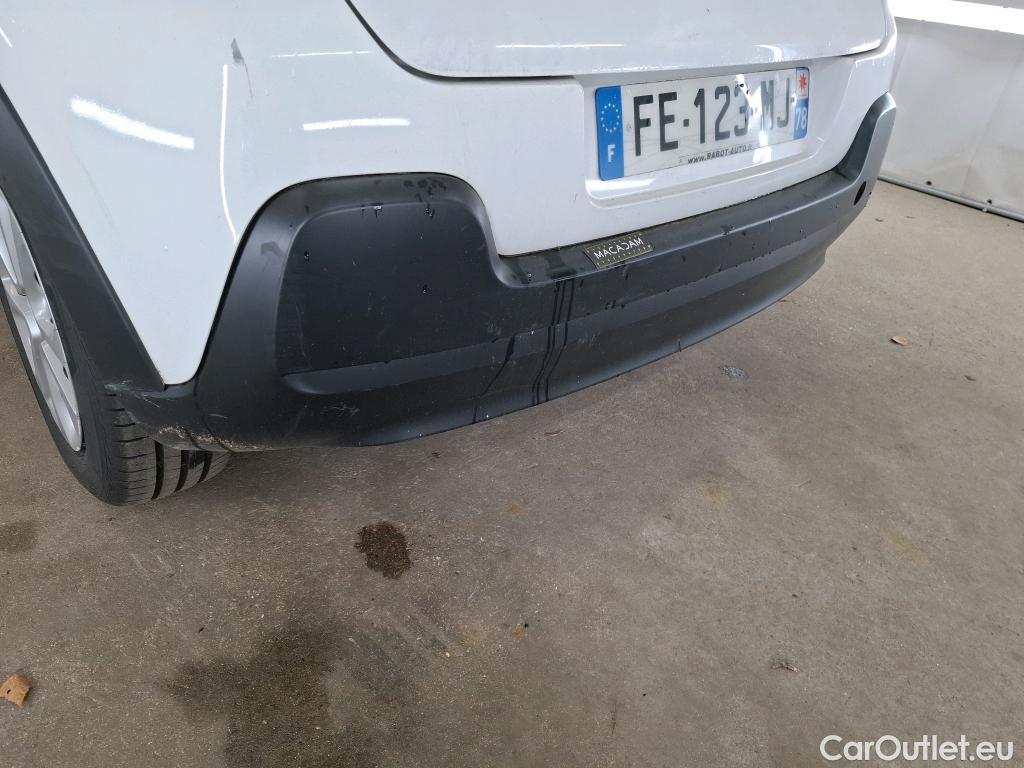  Citroen  C3  Société Feel 1.5 BlueHDI 100CV BVM6 E6dT #13