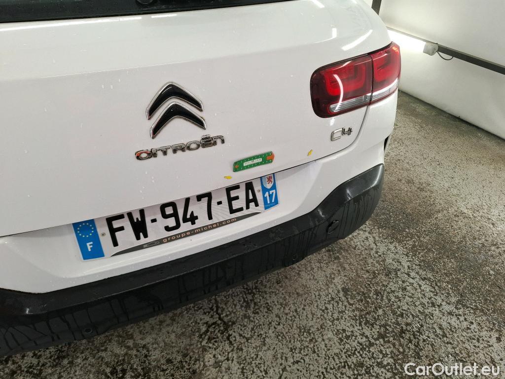  Citroen  C4 Cactus  Feel Nav Société 1.5 BlueHDI 120CV BVA6 E6dT #5