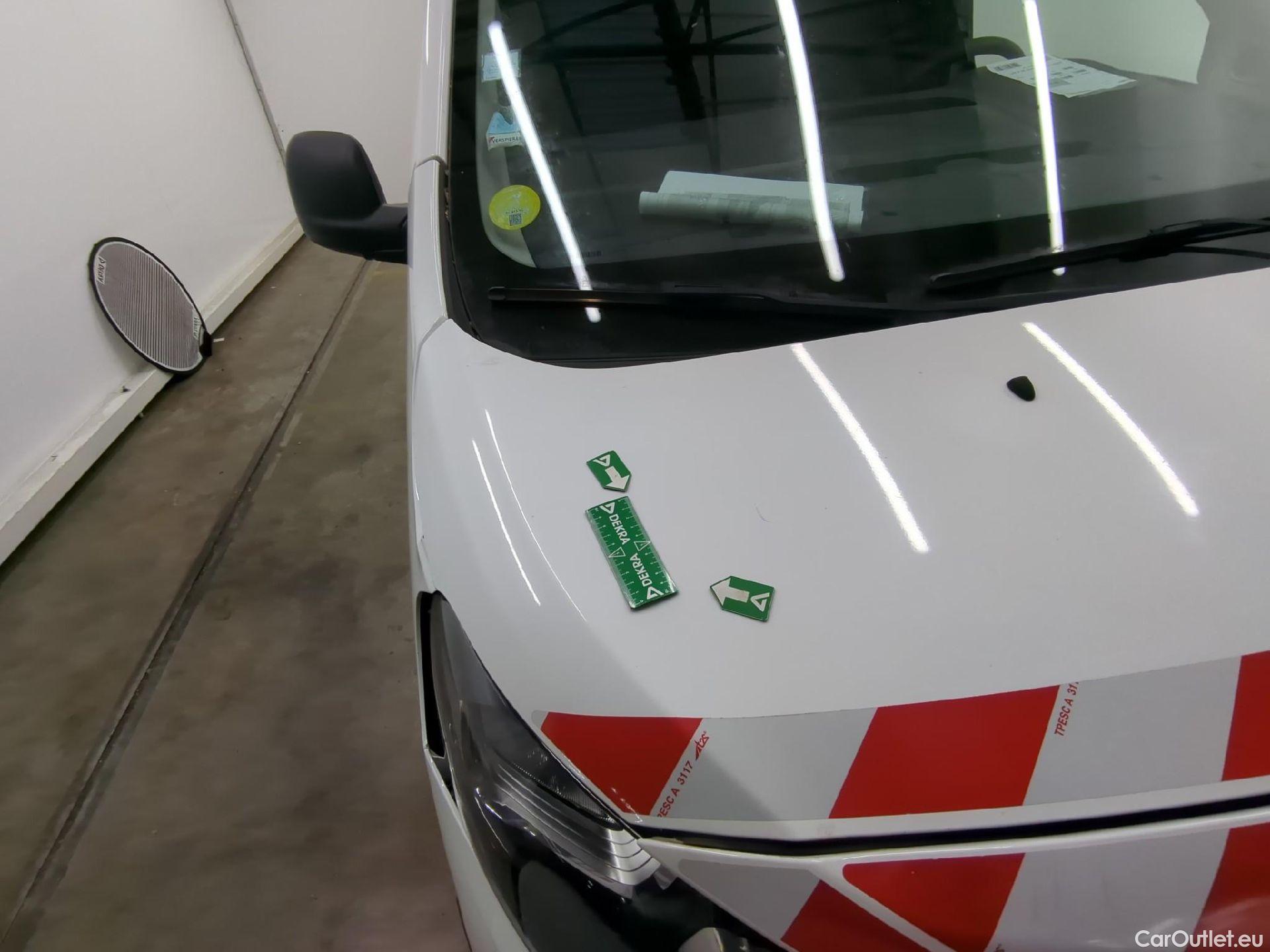  Citroen  Jumpy  Fourgon Control M 2.0 BlueHDi 120CV BVM6 E6dT #33