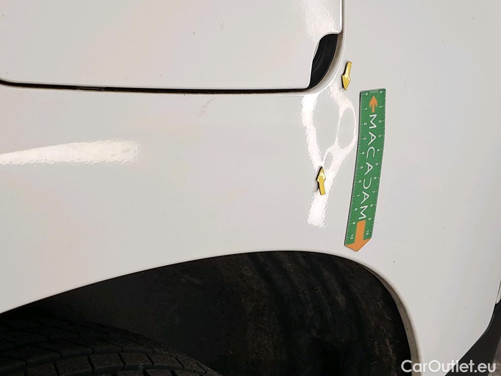  Citroen  Berlingo  Fourgon Club M 650 1.5 BlueHDi 75CV BVM5 E6dT #25