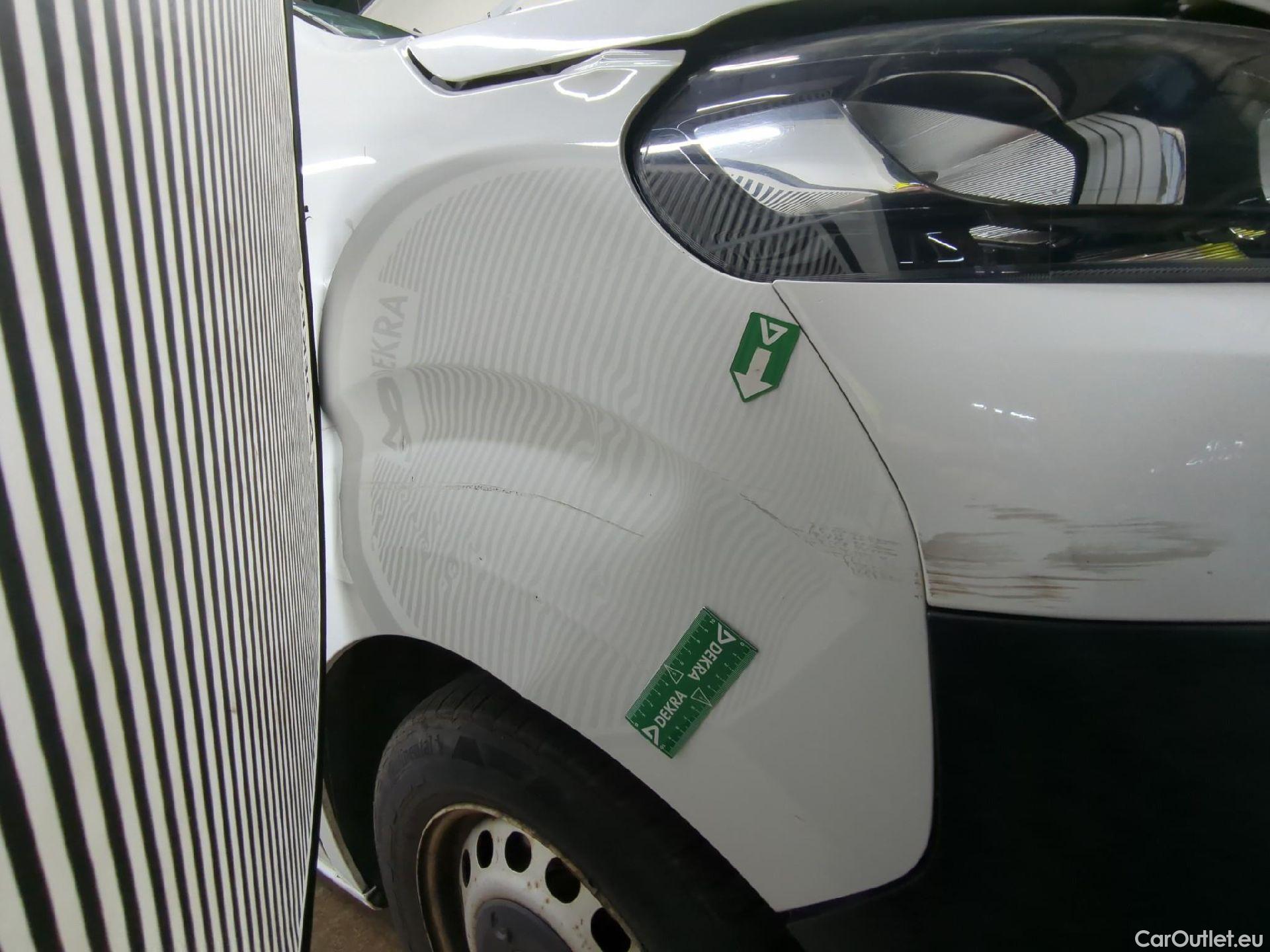  Citroen  Jumpy  Fourgon Control M 2.0 BlueHDi 120CV BVM6 E6dT #22