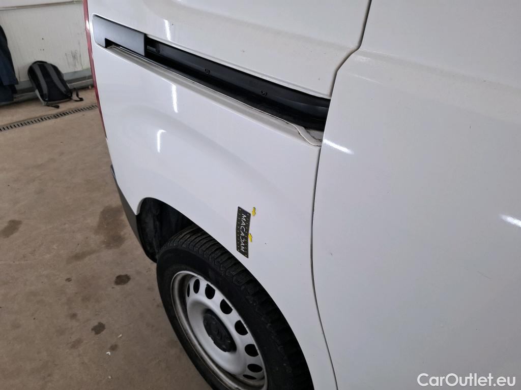  Citroen  Berlingo  Fourgon Driver M 1000 1.5 BlueHDi 100CV BVM5 E6dT #25