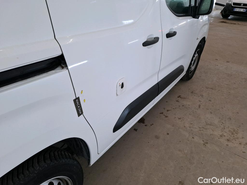  Citroen  Berlingo  Fourgon Driver M 1000 1.5 BlueHDi 100CV BVM5 E6dT #10