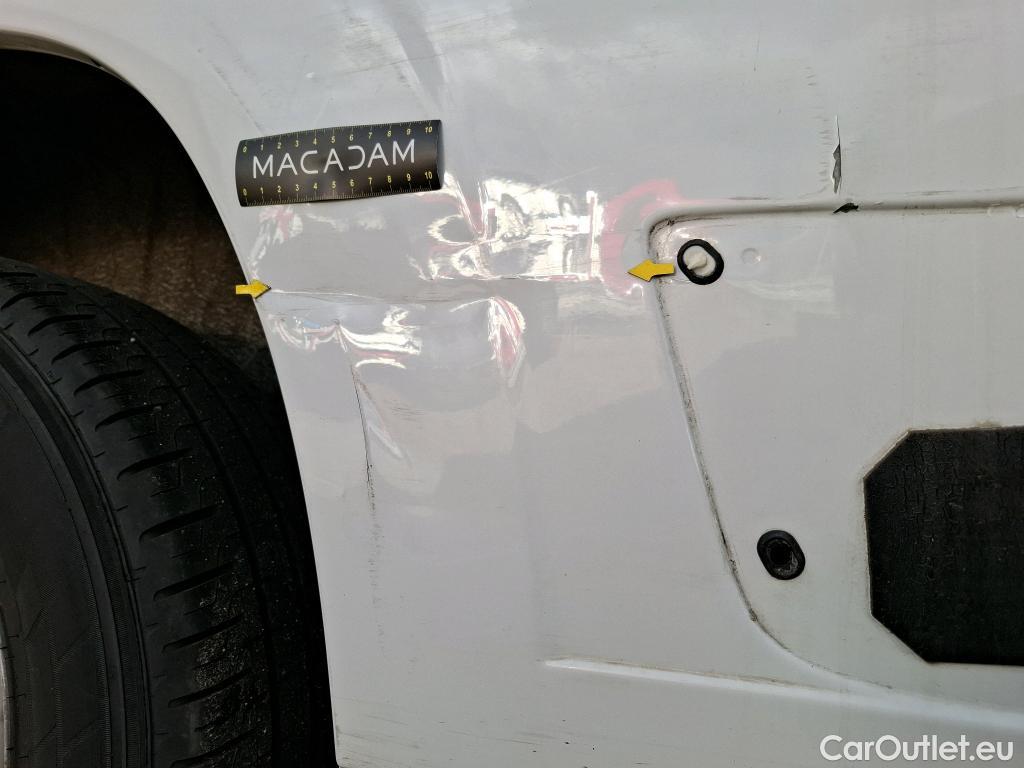  Fiat  Ducato FIAT   2014  4P  Fourgon tôlé 2 3 Multijet 120 3 0 M H2 Business #4