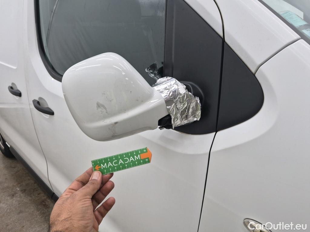  Citroen  Jumpy CITROEN  VU 4p VNA Taille M BlueHDi 120 S&S BVM6Business fourgon tôl #87