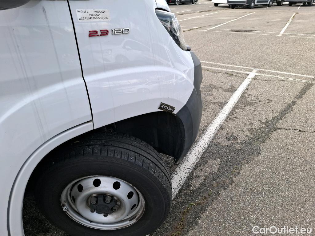  Fiat  Ducato FIAT   2014  4P  Fourgon tôlé 2 3 Multijet 120 3 0 M H2 Business #23