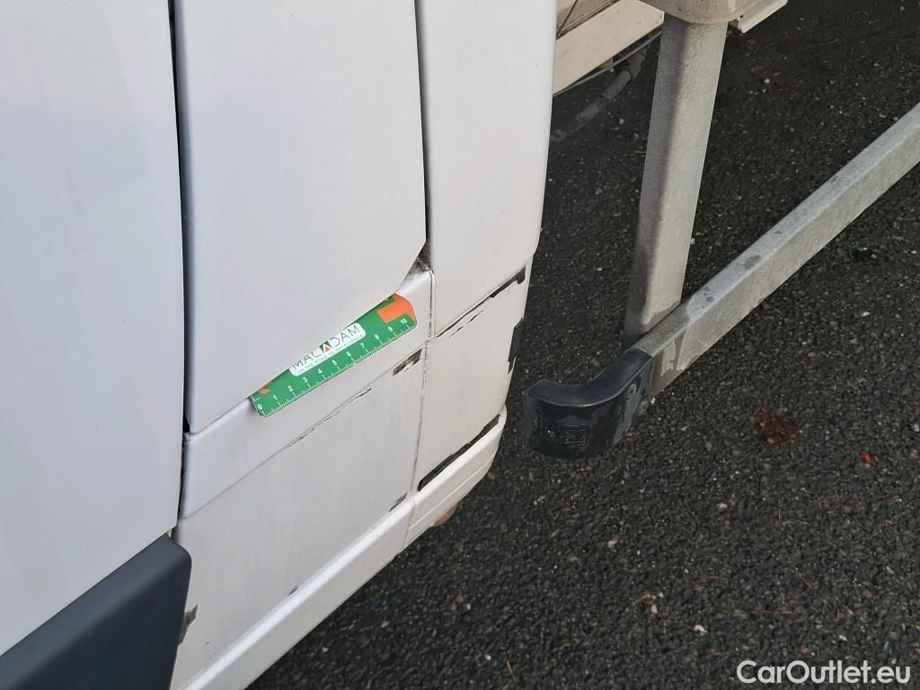  Fiat  Ducato FIAT  SC  2014  2P  Châssis cabine 35 L 23 Multijet 140 Pack Pro Nav #16