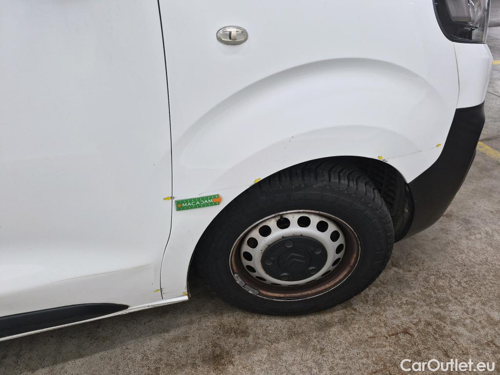  Citroen  Jumpy CITROEN  VU 4p VNA Taille M BlueHDi 120 S&S BVM6Business fourgon tôl #77