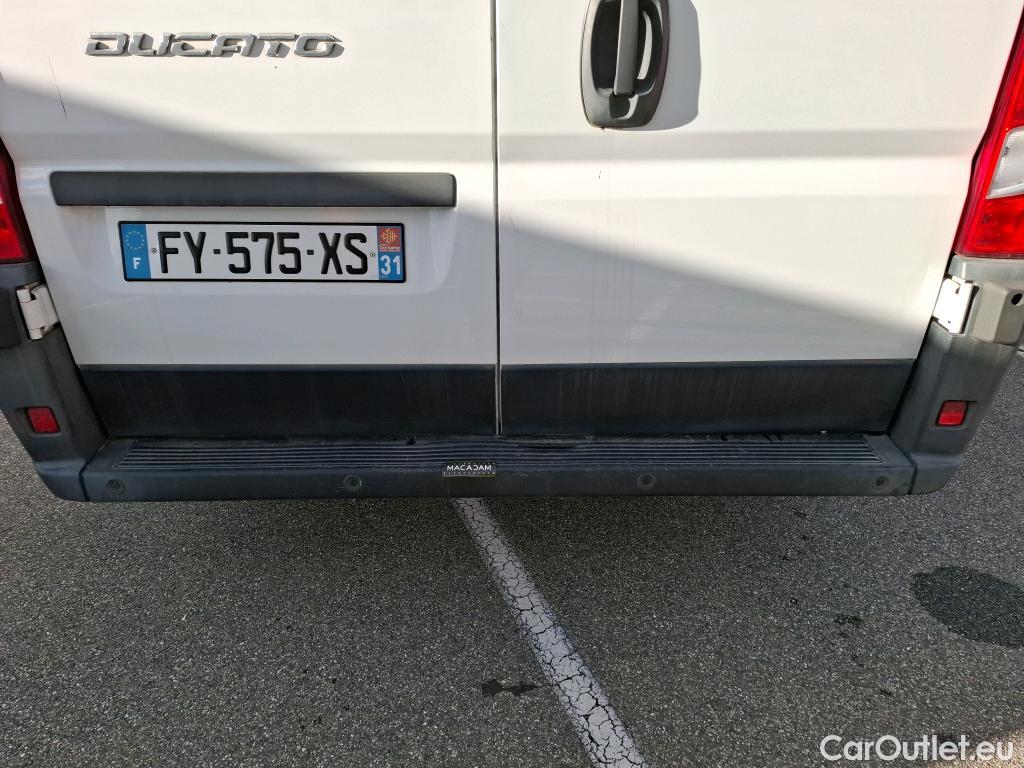  Fiat  Ducato FIAT   2014  4P  Fourgon tôlé 2 3 Multijet 120 3 0 M H2 Business #27