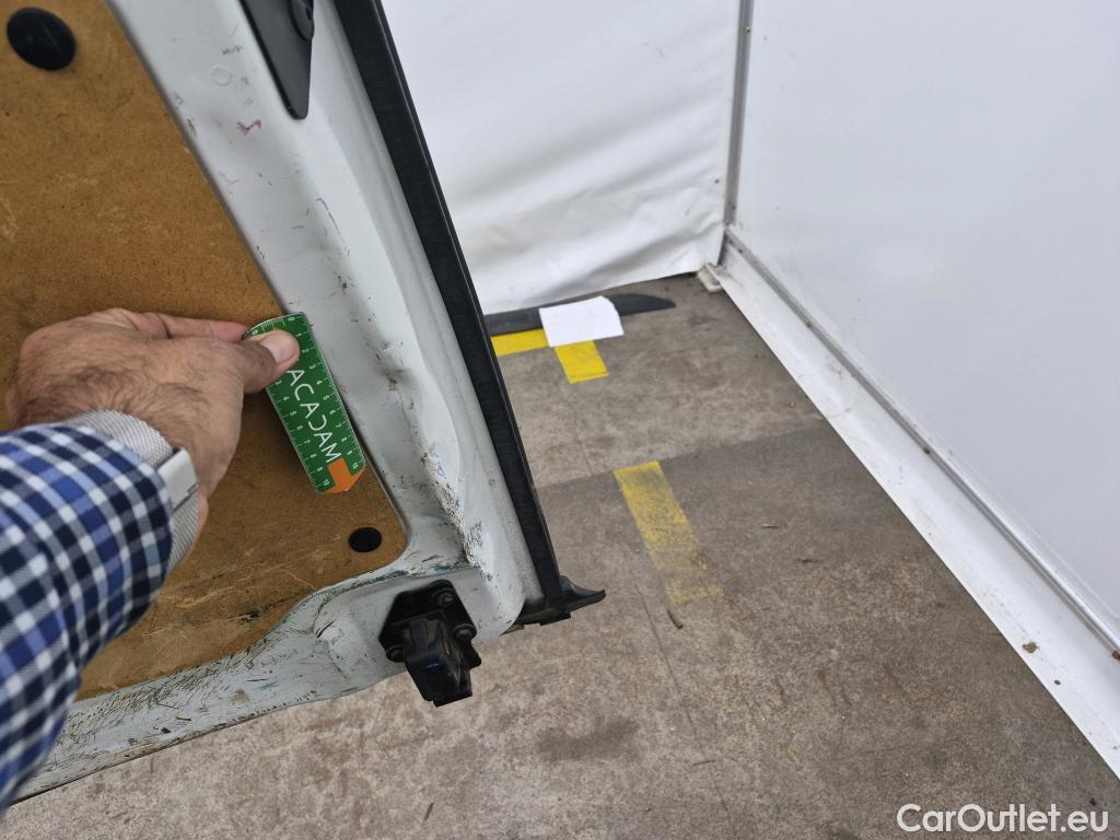  Citroen  Jumpy CITROEN  VU 4p VNA Taille M BlueHDi 120 S&S BVM6Business fourgon tôl #48