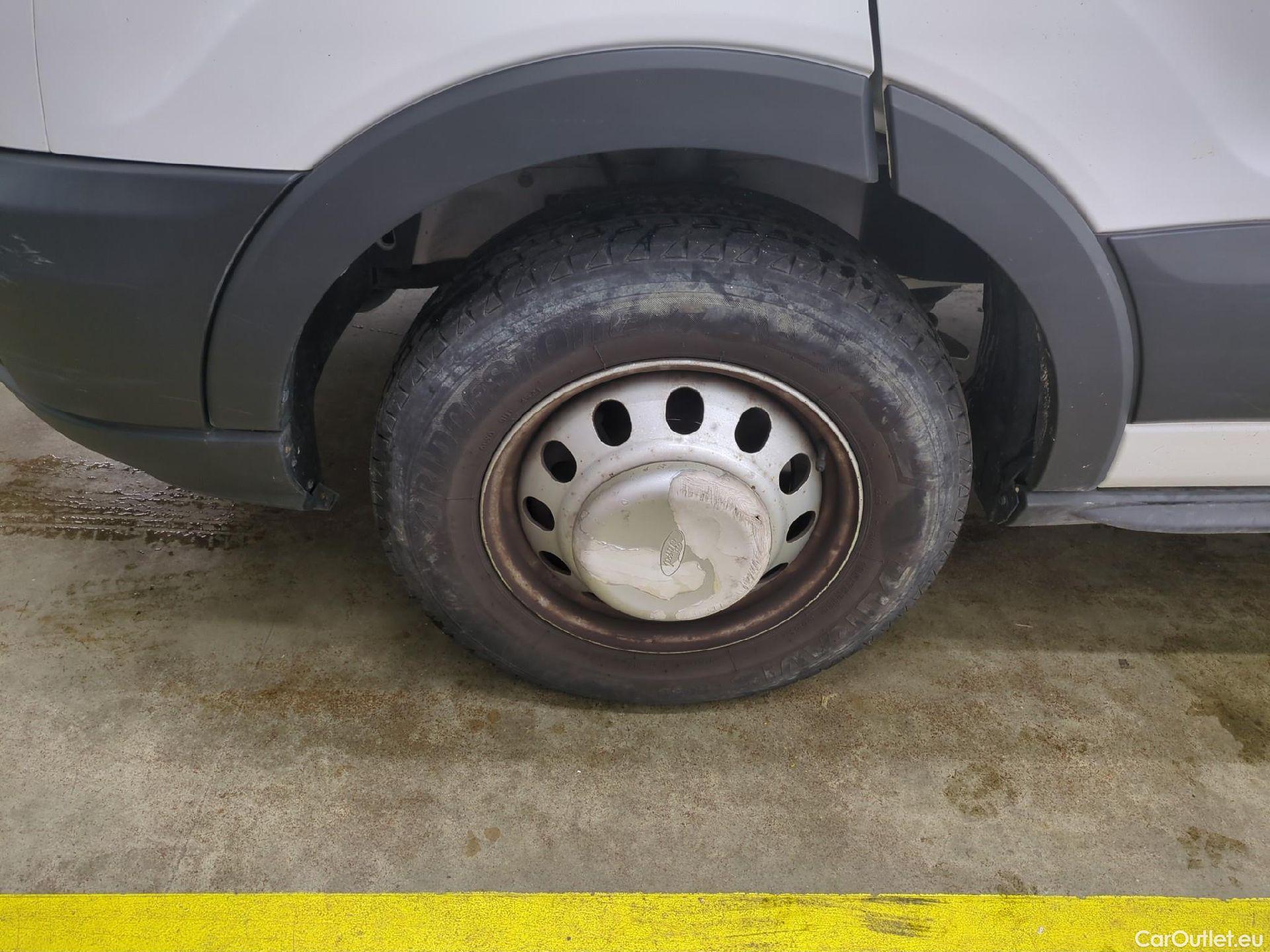  Ford  Transit  Plateau 350 L2 2.0 TDCi 130CV BVM6 E6 #1