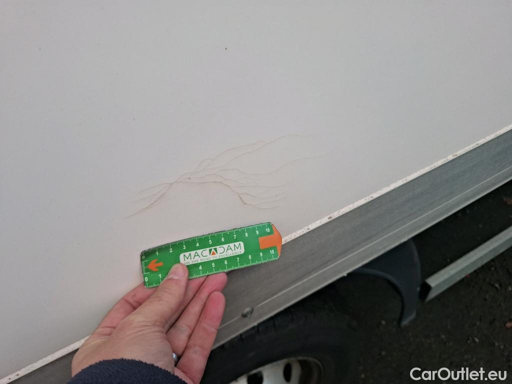  Fiat  Ducato FIAT  SC  2014  2P  Châssis cabine 35 L 23 Multijet 140 Pack Pro Nav #10