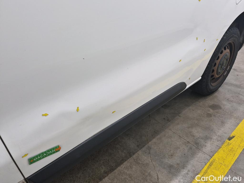  Citroen  Jumpy CITROEN  VU 4p VNA Taille M BlueHDi 120 S&S BVM6Business fourgon tôl #2