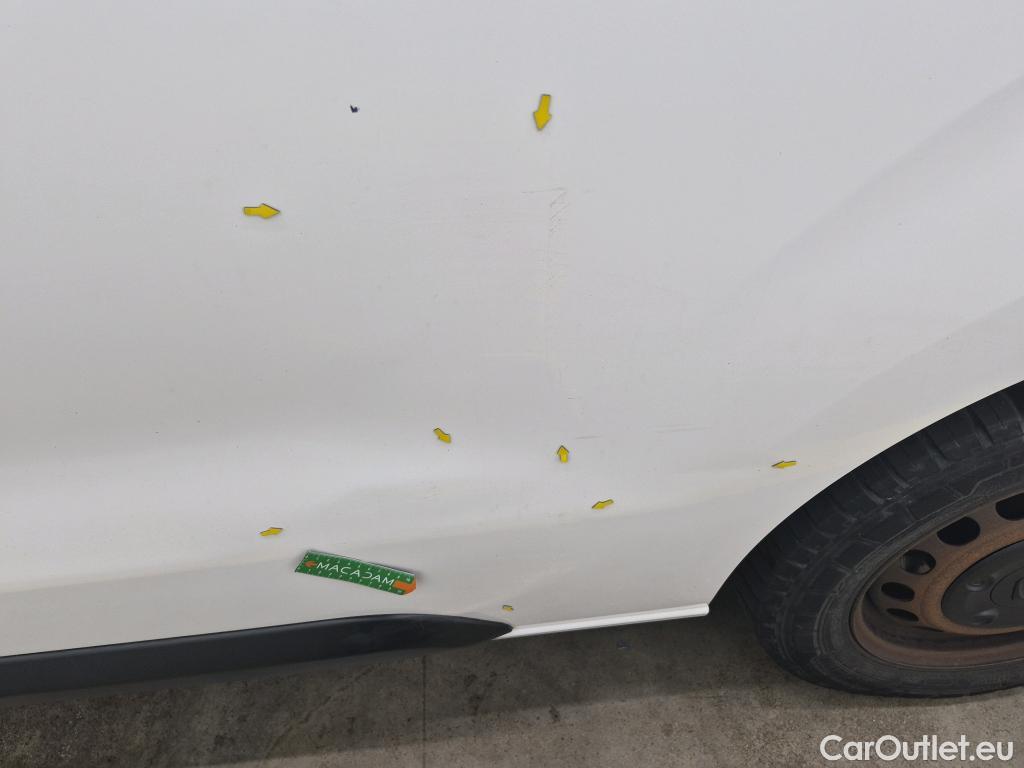  Citroen  Jumpy CITROEN  VU 4p VNA Taille M BlueHDi 120 S&S BVM6Business fourgon tôl #6