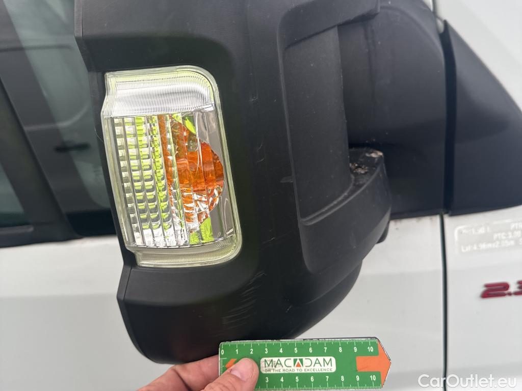  Fiat  Ducato FIAT   2014  4P  Fourgon tôlé 3 0 C H1 2 3 Multijet 120 Pack Pro Nav #28