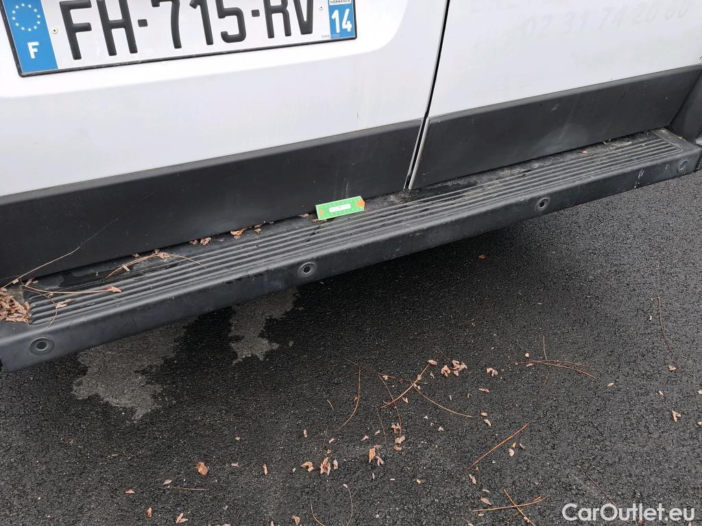  Fiat  Ducato FIAT  VU 4p Fourgon 3 0 M H2 2 0 Multijet 115 Pack Pro Nav #32