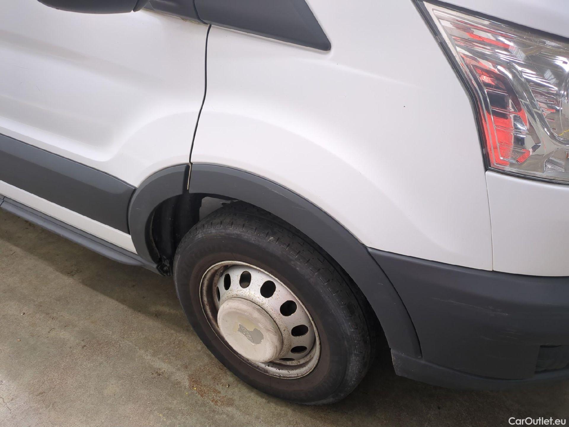  Ford  Transit  Plateau 350 L2 2.0 TDCi 130CV BVM6 E6 #19