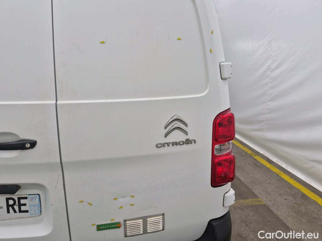  Citroen  Jumpy CITROEN  VU 4p VNA Taille M BlueHDi 120 S&S BVM6Business fourgon tôl #38