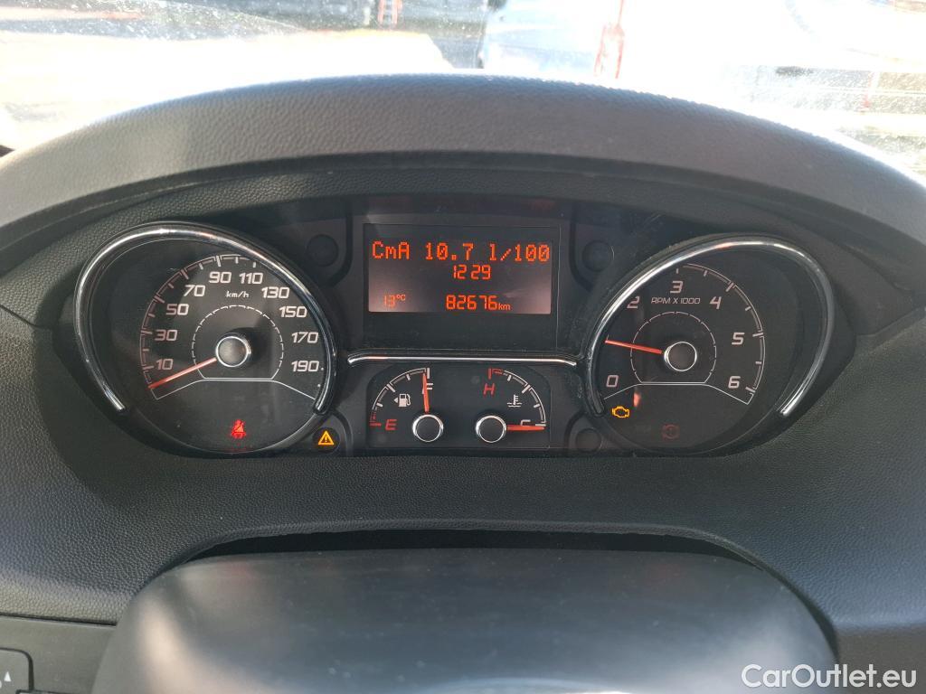  Fiat  Ducato FIAT  SC / 2014 / 2P / Châssis cabine 3.5 L 2.3 Multijet 130 Pack Pro Nav #8