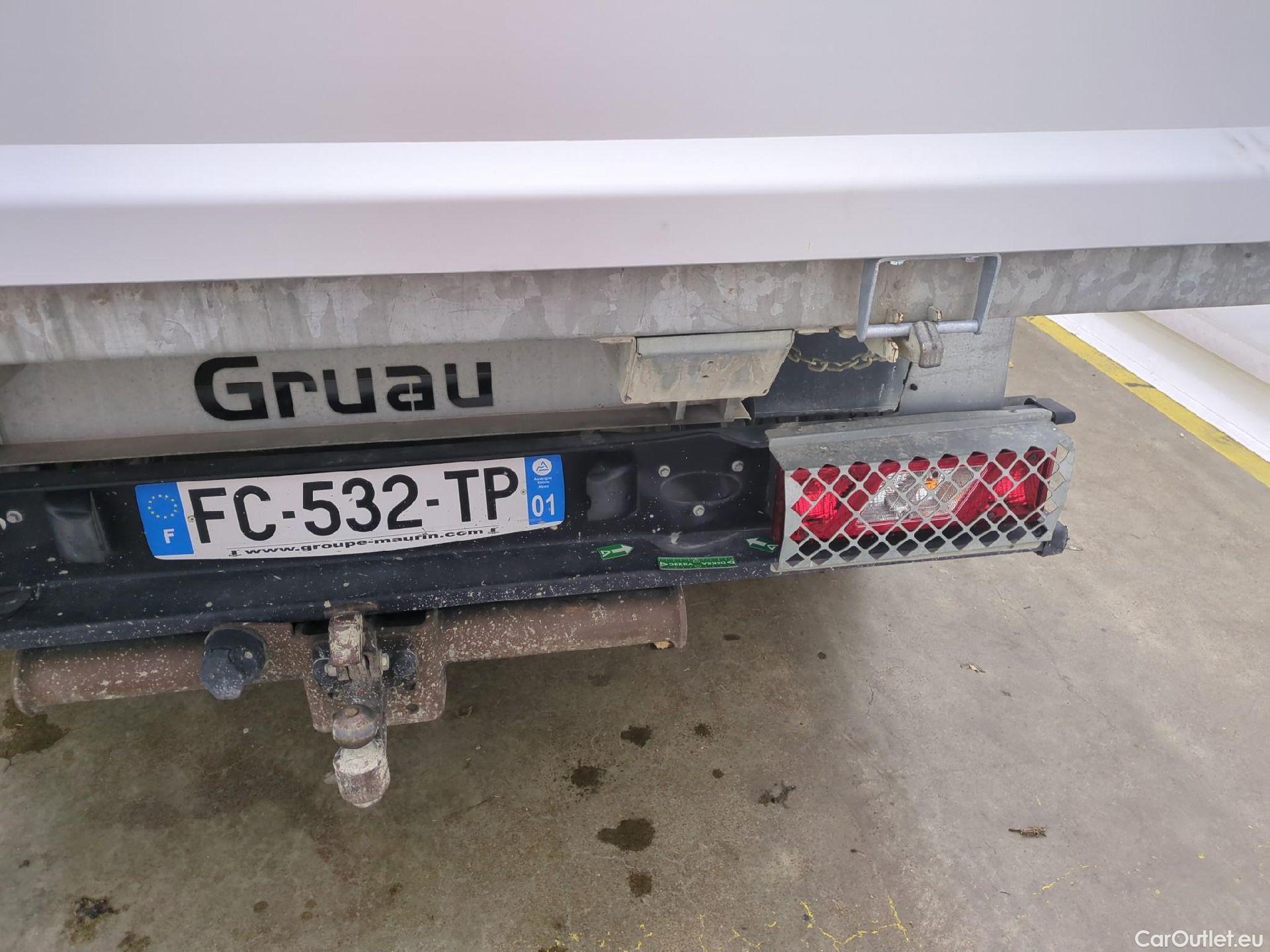  Ford  Transit  Plateau 350 L2 2.0 TDCi 130CV BVM6 E6 #17