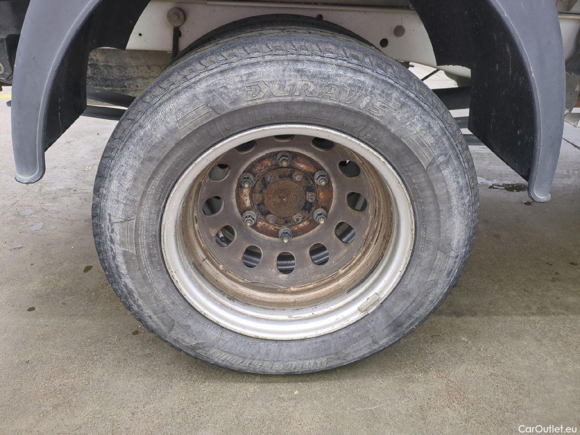  Ford  Transit  Plateau 350 L2 2.0 TDCi 130CV BVM6 E6 #3