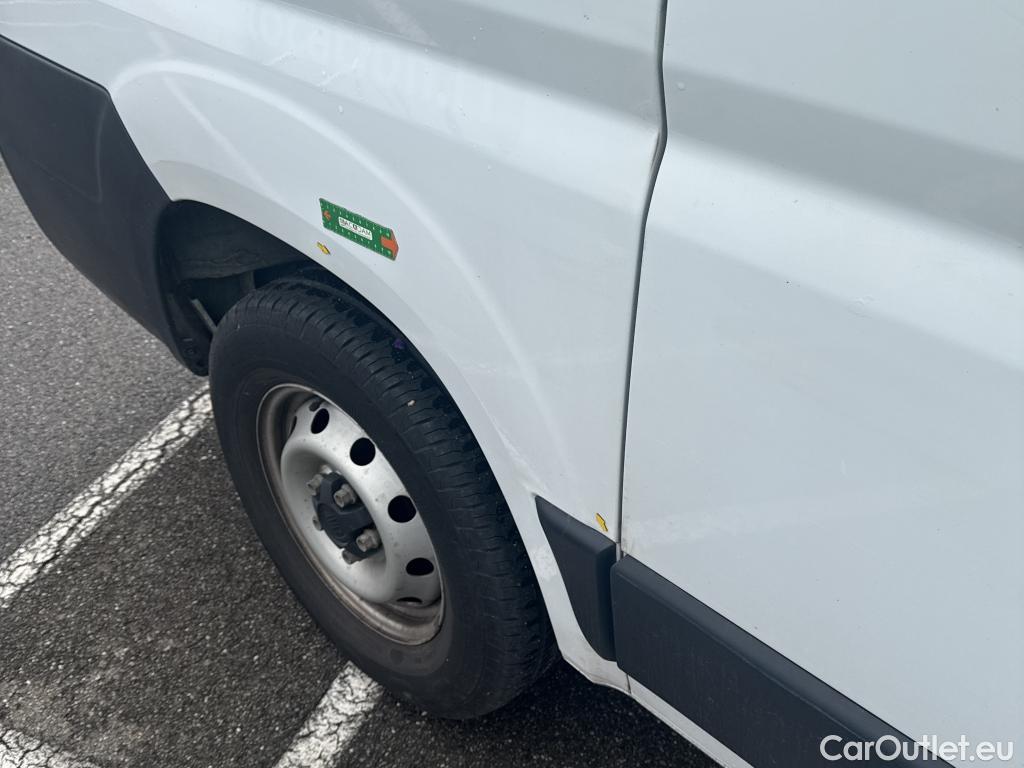  Fiat  Ducato FIAT   2014  4P  Fourgon tôlé 3 0 C H1 2 3 Multijet 120 Pack Pro Nav #1