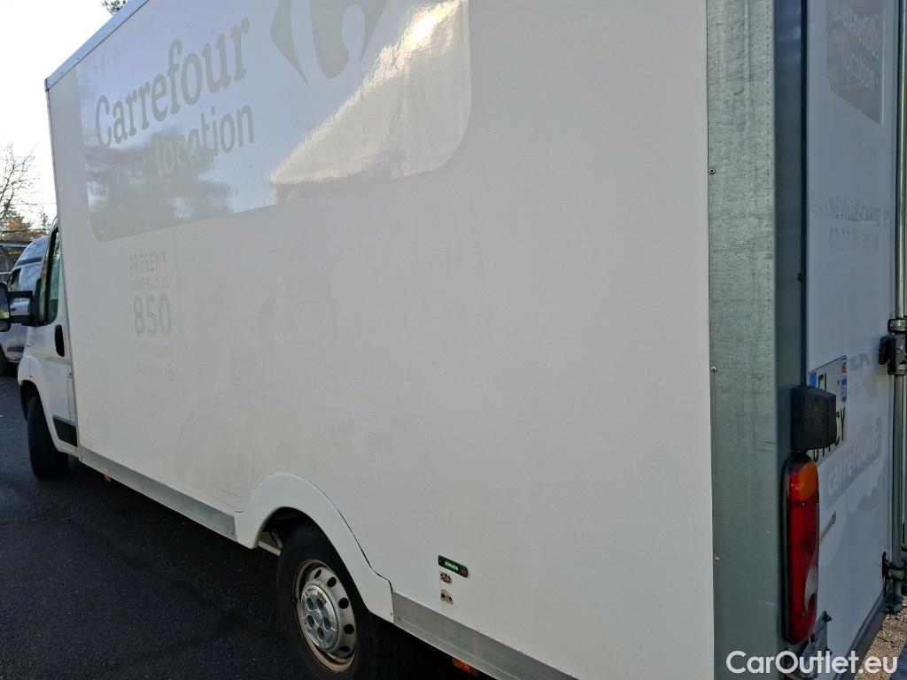  Fiat  Ducato FIAT  SC / 2014 / 2P / Châssis cabine 3.5 L 2.3 Multijet 130 Pack Pro Nav #5
