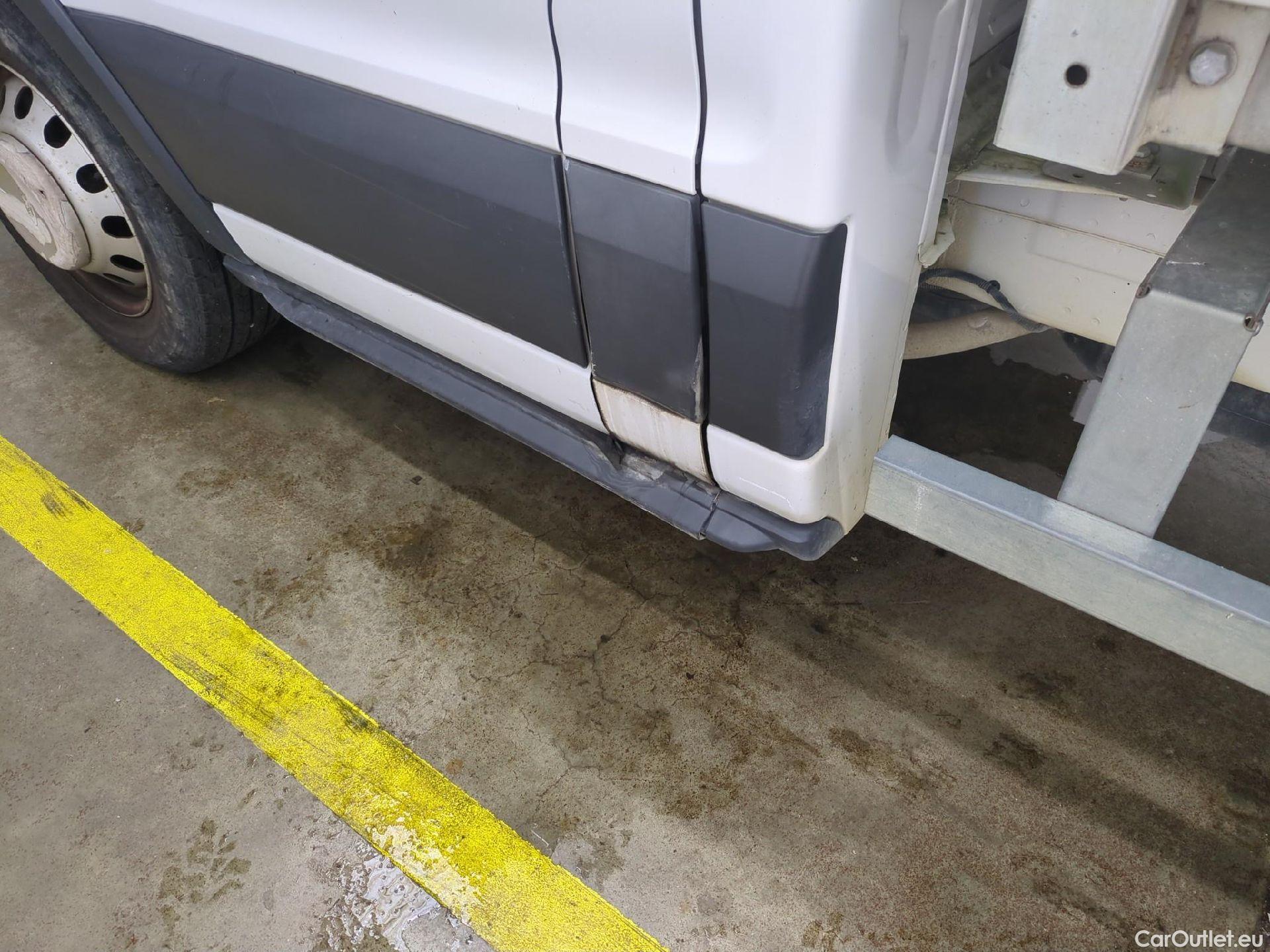  Ford  Transit  Plateau 350 L2 2.0 TDCi 130CV BVM6 E6 #13