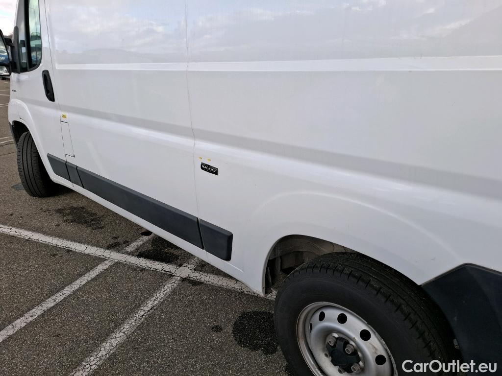  Fiat  Ducato FIAT   2014  4P  Fourgon tôlé 2 3 Multijet 120 3 0 M H2 Business #13