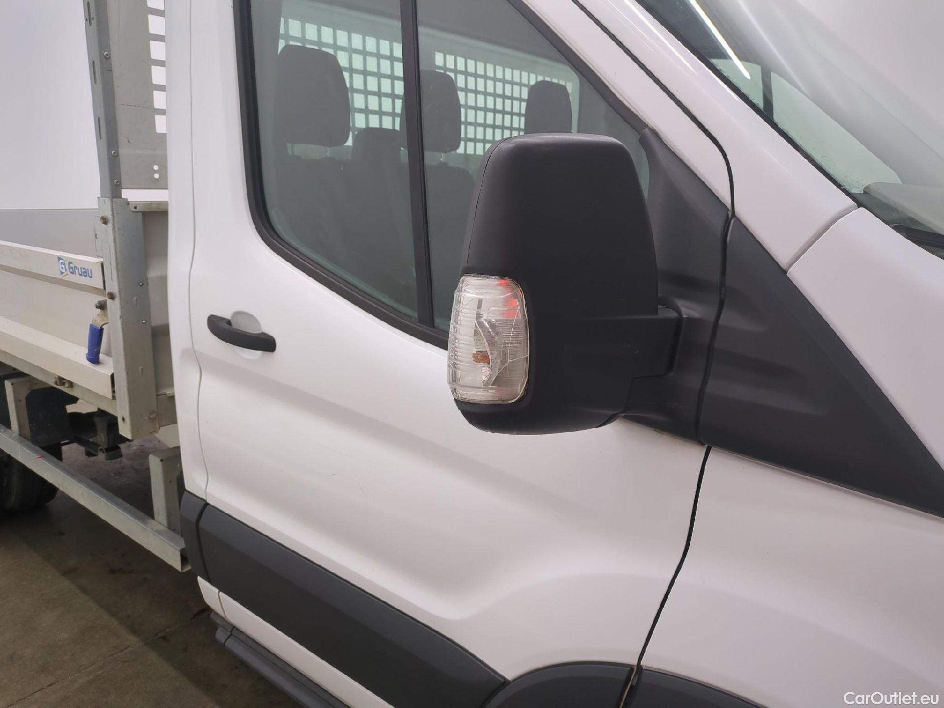  Ford  Transit  Plateau 350 L2 2.0 TDCi 130CV BVM6 E6 #21