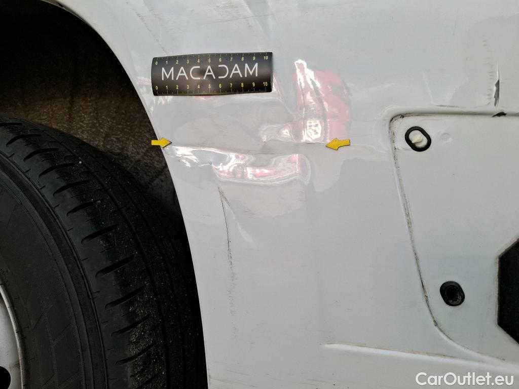  Fiat  Ducato FIAT   2014  4P  Fourgon tôlé 2 3 Multijet 120 3 0 M H2 Business #3