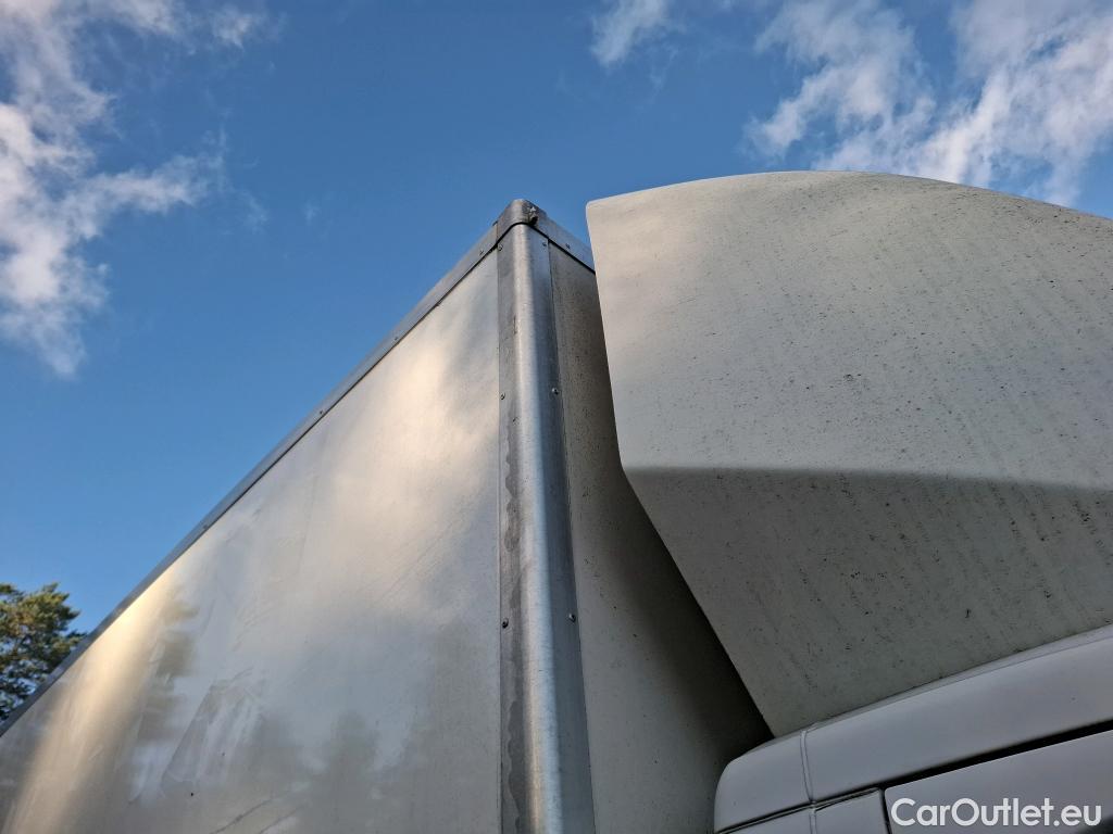  Fiat  Ducato FIAT  SC  2014  2P  Châssis cabine 35 L 23 Multijet 140 Pack Pro Nav #19