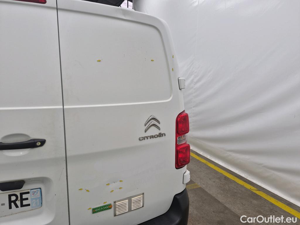  Citroen  Jumpy CITROEN  VU 4p VNA Taille M BlueHDi 120 S&S BVM6Business fourgon tôl #37