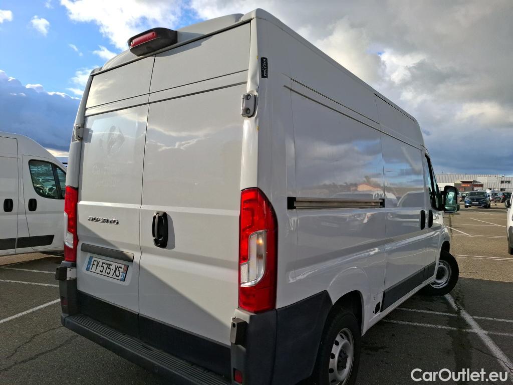  Fiat  Ducato FIAT   2014  4P  Fourgon tôlé 2 3 Multijet 120 3 0 M H2 Business #16