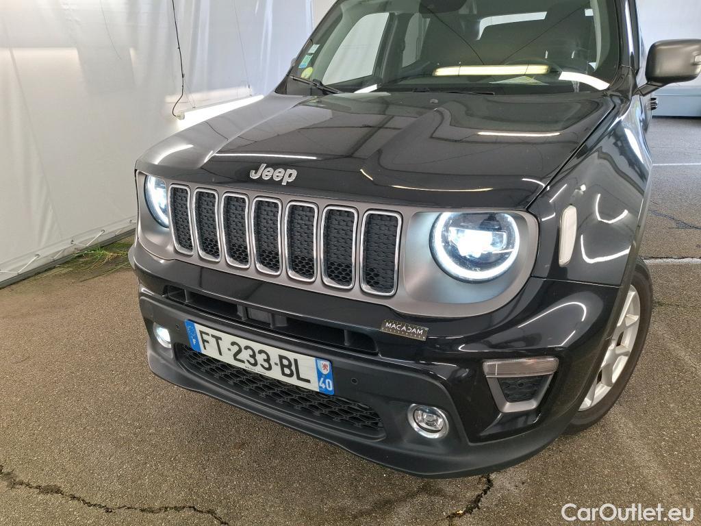  Jeep  Patriot JEEP Renegade / 2018 / 5P / SUV 2.0 MJet S&S 140 AD Limited TVU #22