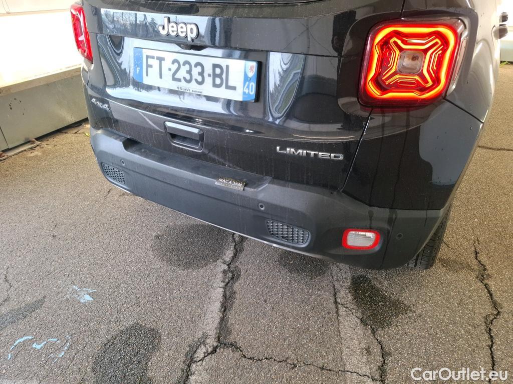  Jeep  Patriot JEEP Renegade / 2018 / 5P / SUV 2.0 MJet S&S 140 AD Limited TVU #1