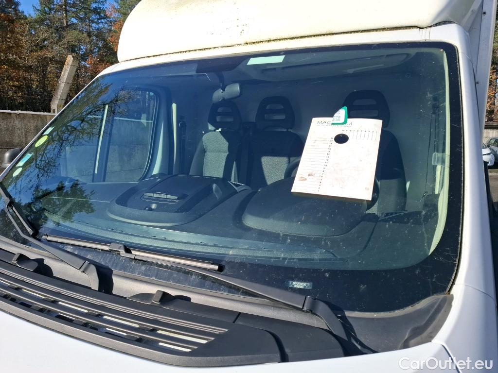  Fiat  Ducato FIAT  SC / 2014 / 2P / Châssis cabine 3.5 L 2.3 Multijet 130 Pack Pro Nav #7