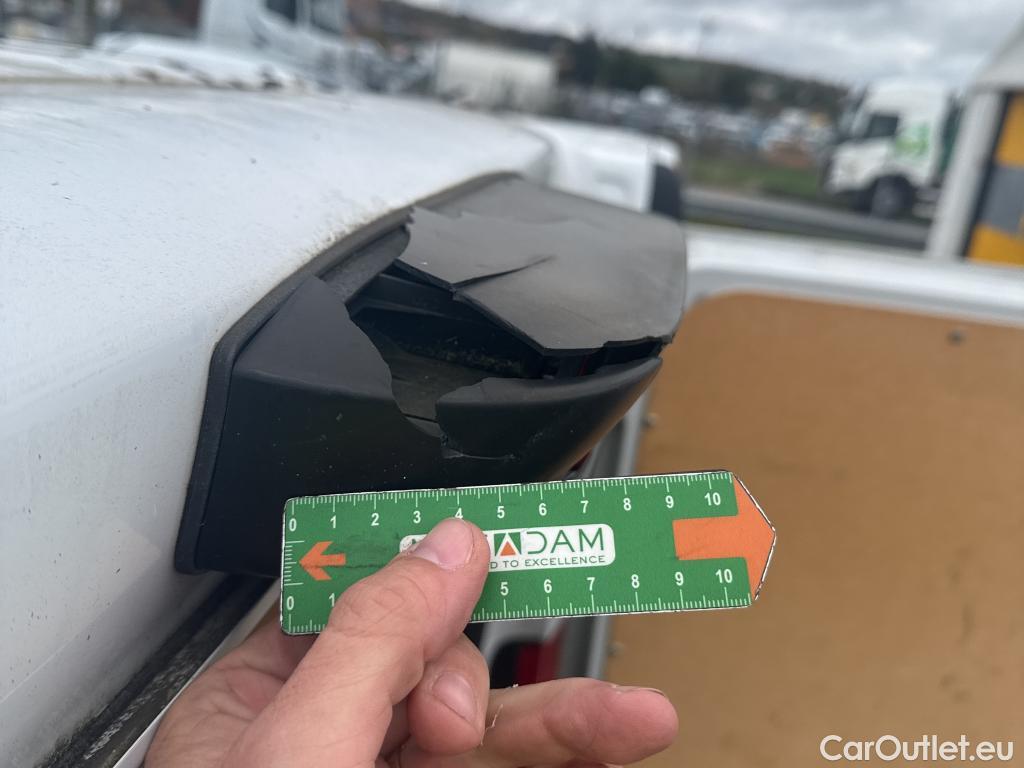  Fiat  Ducato FIAT   2014  4P  Fourgon tôlé 3 0 C H1 2 3 Multijet 120 Pack Pro Nav #14