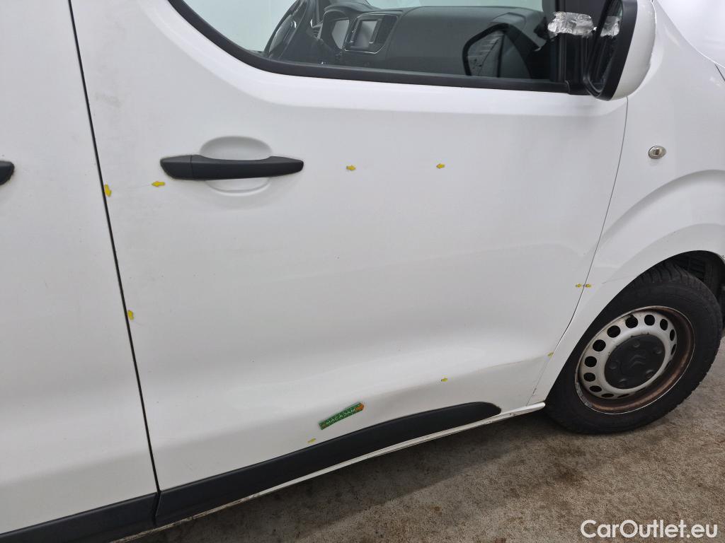  Citroen  Jumpy CITROEN  VU 4p VNA Taille M BlueHDi 120 S&S BVM6Business fourgon tôl #15