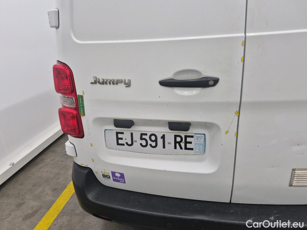  Citroen  Jumpy CITROEN  VU 4p VNA Taille M BlueHDi 120 S&S BVM6Business fourgon tôl #51