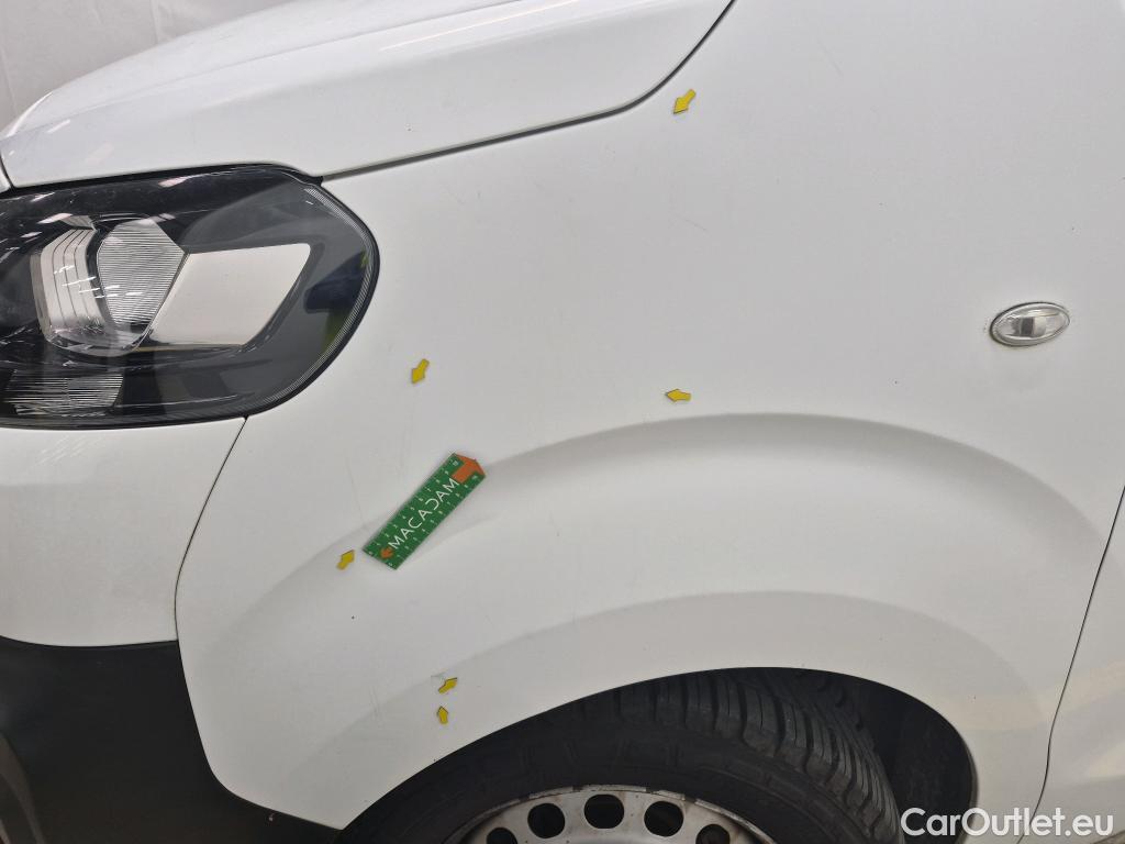  Citroen  Jumpy CITROEN  VU 4p VNA Taille M BlueHDi 120 S&S BVM6Business fourgon tôl #112