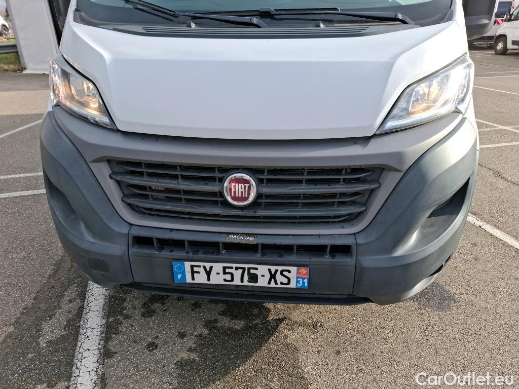 Fiat  Ducato FIAT   2014  4P  Fourgon tôlé 2 3 Multijet 120 3 0 M H2 Business #33