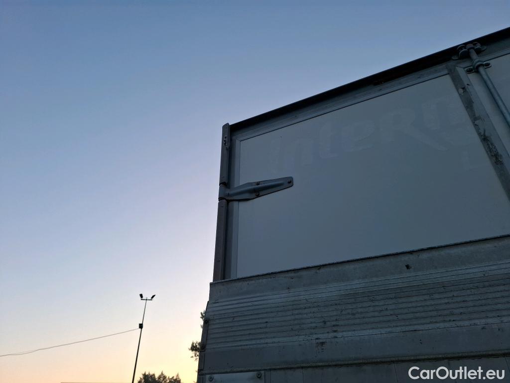  Ford  Transit FORD  / 2019 / 2P / Châssis cabine T 350 L4 TREND 2.0 l ecob 130 #1